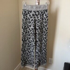 House of Harlow 1960 x Revolve Atwater Pants in Muted Leopard Animal Small $158